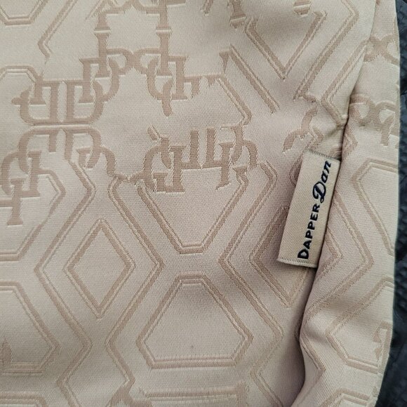 Puma x Dapper Dan Ginger Root Button Up Shirt Mens Sz Small 539805 NWT MSRP $125 - Picture 6 of 8